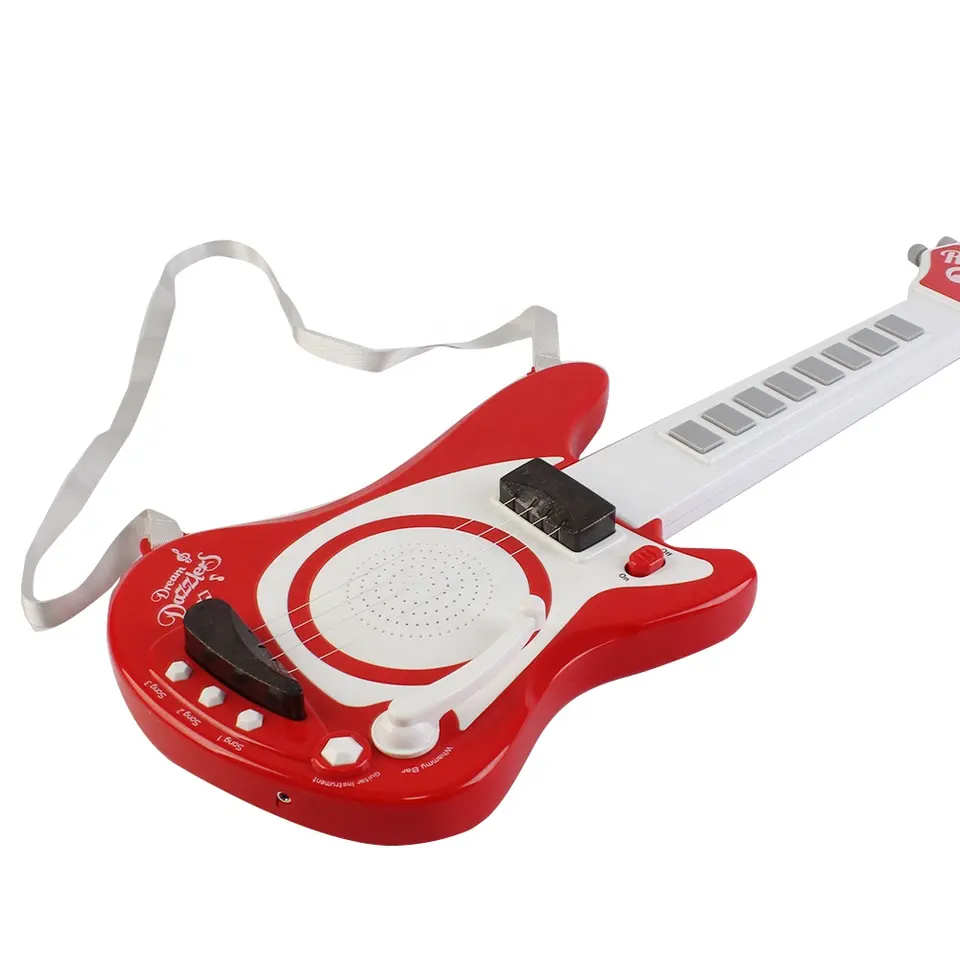 Musical Guitar For Music Lover Kids-one