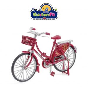 Children Alloy Bicycle Toy-two