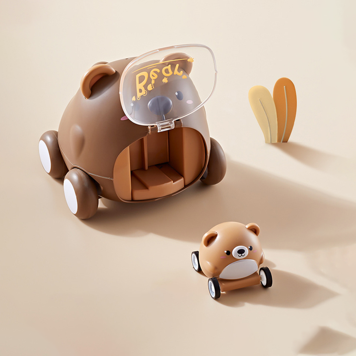 Cute Pet Ejection Vehicle-one