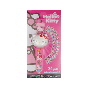 Hello Kitty Projection Watch-one