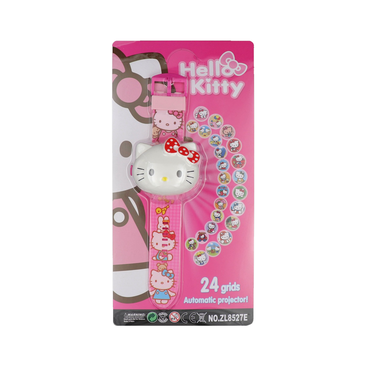 Hello Kitty Projection Watch-one