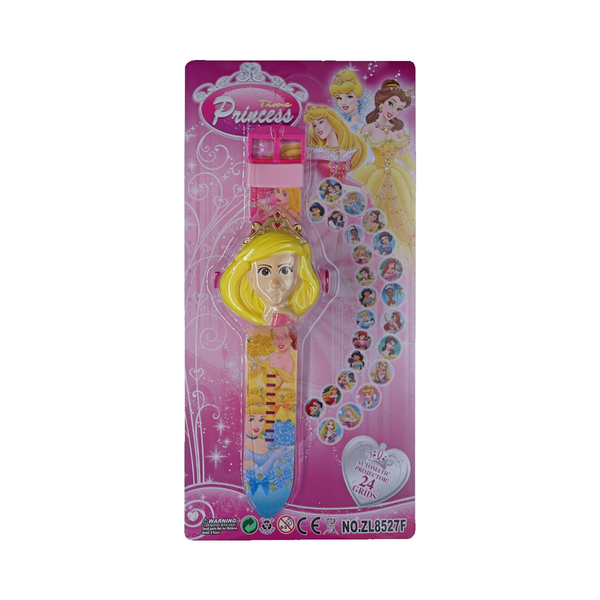 Princess Projection Watch-one