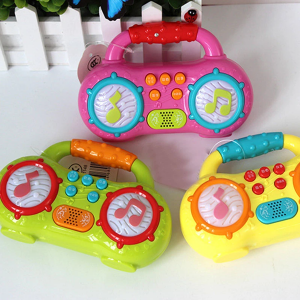 Mini Music Radio for kids-two