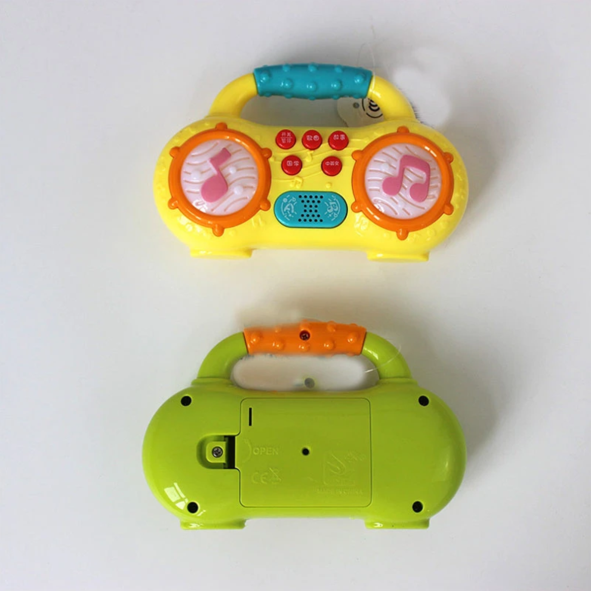 Mini Music Radio for kids-four