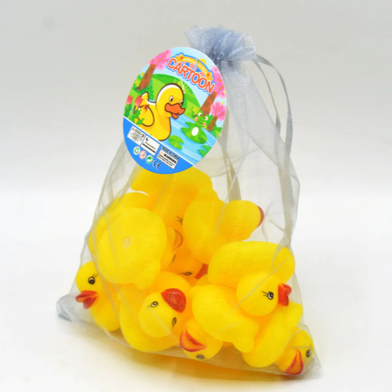 Duck Chuchu Pack Of 12-two