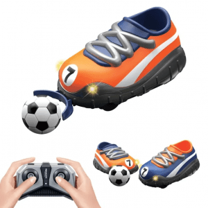 Remote Control Football Shoe Car-four