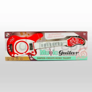 Musical Guitar For Music Lover Kids-4