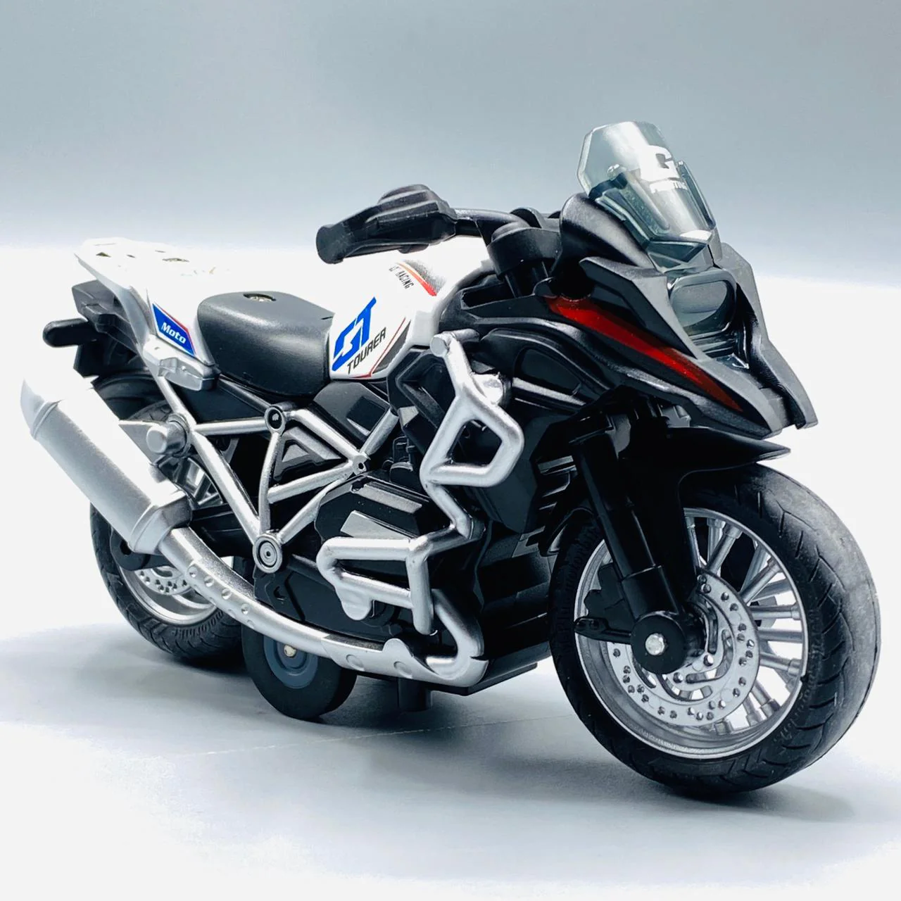 Diecast Motorcycle Toy