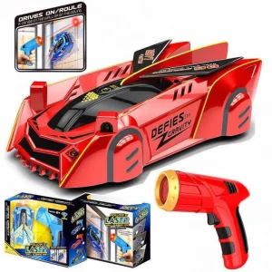 Remote Control Stunt Car For Kids