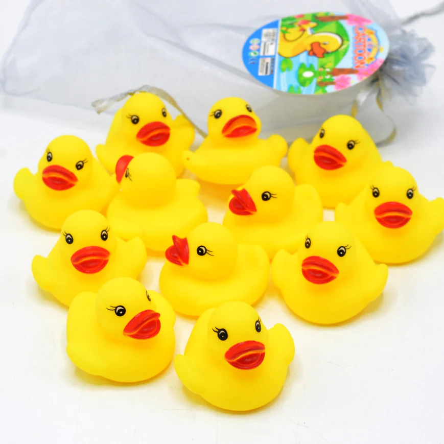 Duck Chuchu Pack Of 12-one