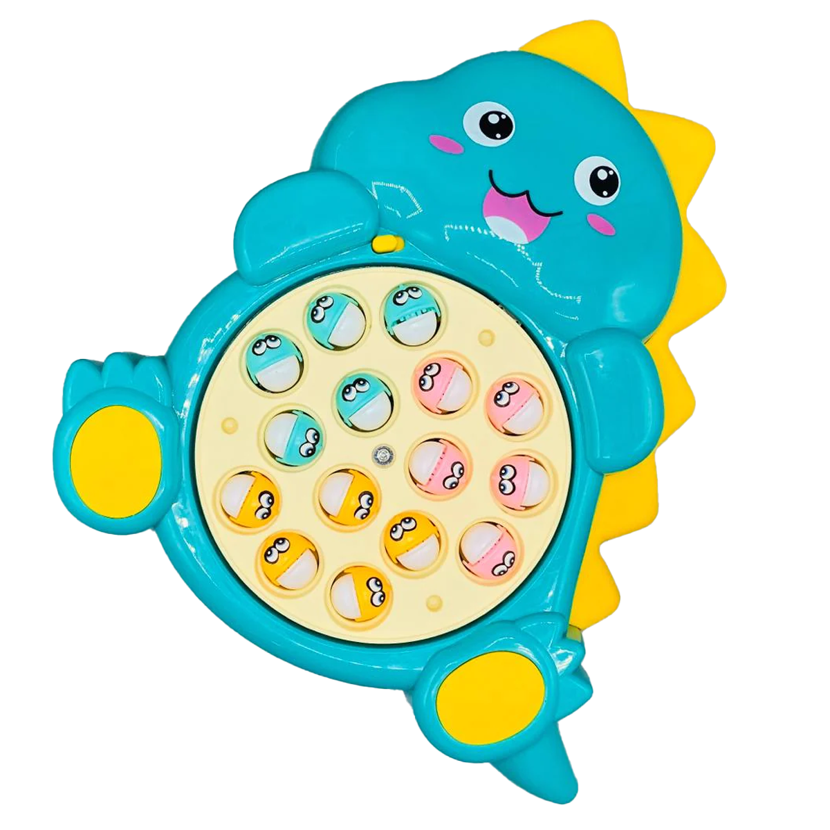 Baby Fishing Game For Kids-three