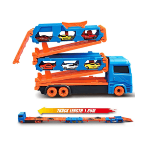 Oversized Track Container For Child-two