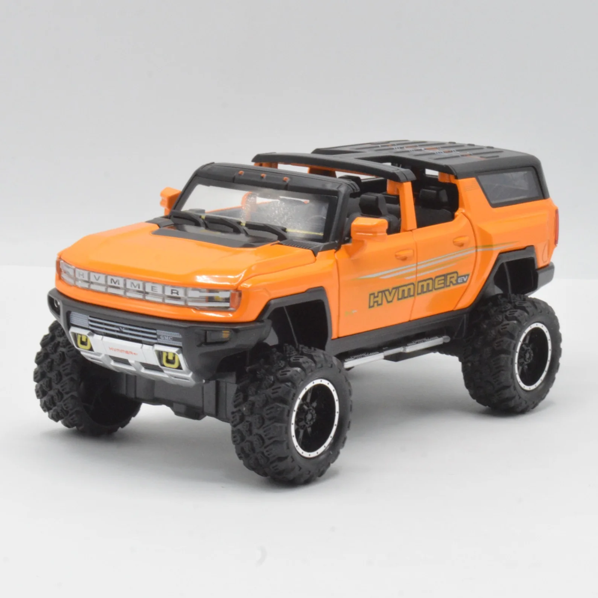 Diecast Hummer GMC Truck