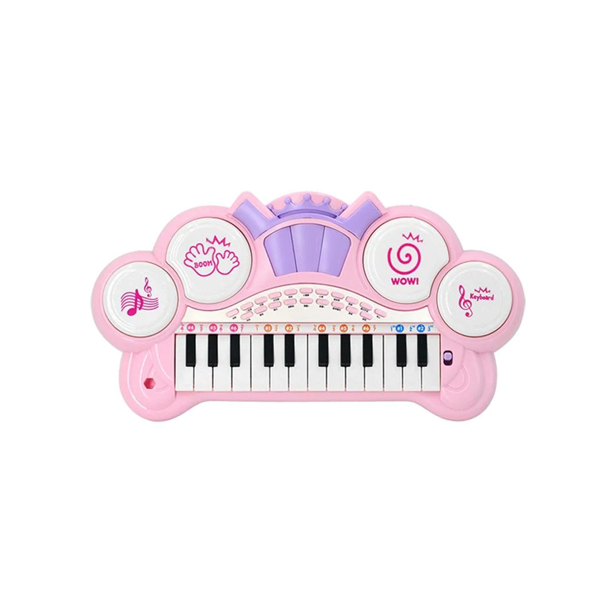 Electronic Keyboard Piano Toy For Kids-1