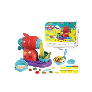 Play Dough Noodle Making Machine Set-one