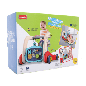 3in1 Educational Interactive Walker for kids-1