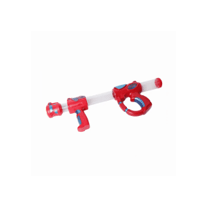 Spiderman Soft Bullet Gun Toy For Kids-two