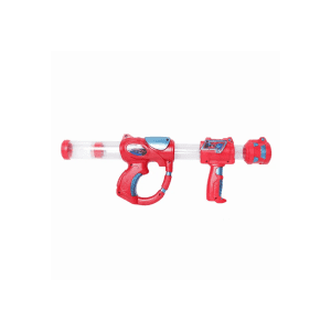 Spiderman Soft Bullet Gun Toy For Kids-four