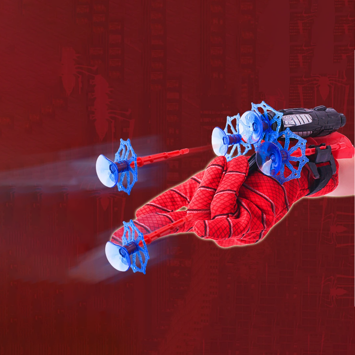 Spider man Wrist Web Shooter-two