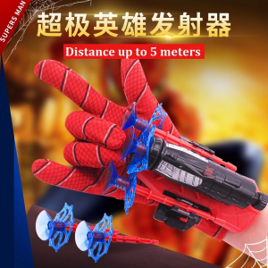 Spiderman Wrist Web Shooter-three