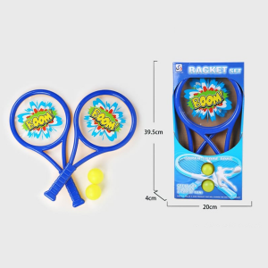 Sports Racket Set 2 Pcs Pack-two