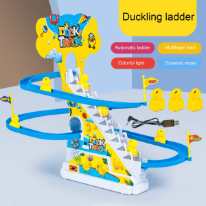 Electronic Duck Track Set-two