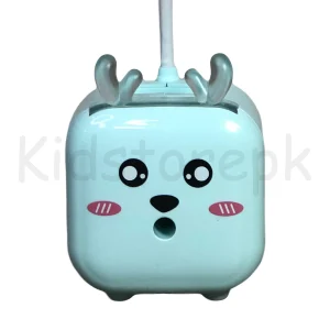 Cartoon Table Lamp with Pencil Sharpener-2