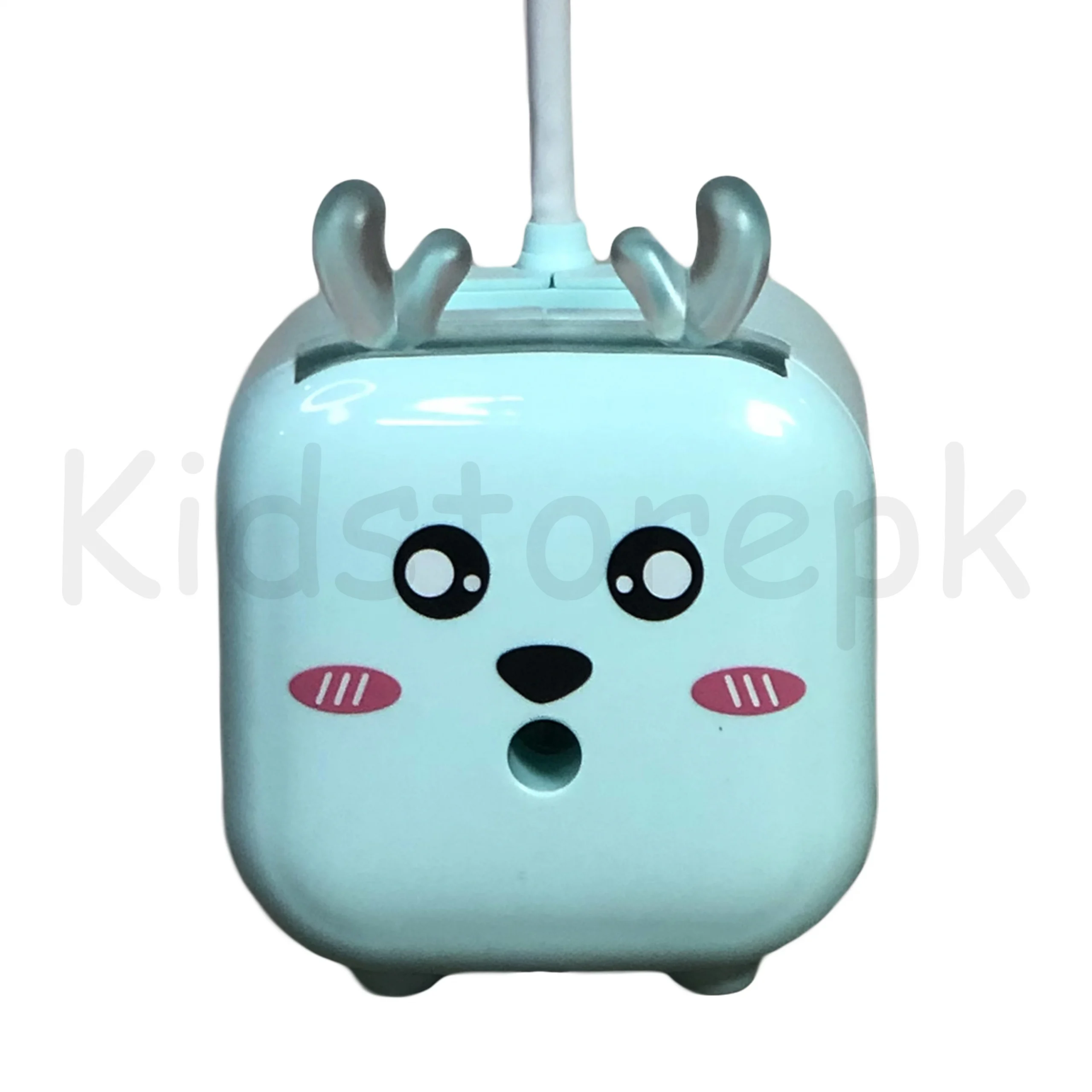 Cartoon Table Lamp with Pencil Sharpener-2