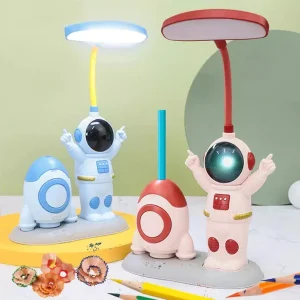 Multipurpose Astronaut Desk Lamp-5