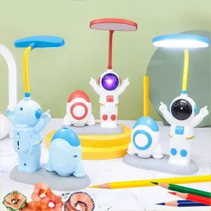 Multipurpose Astronaut Desk Lamp-3