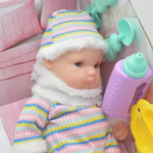 Baby Doll with Accessories