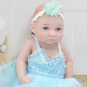 Beautiful Little Princess Baby Doll-3