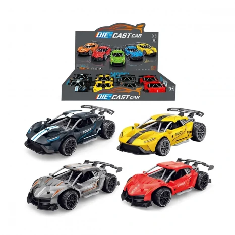 Sports Alloy Die Cast Model Car-2