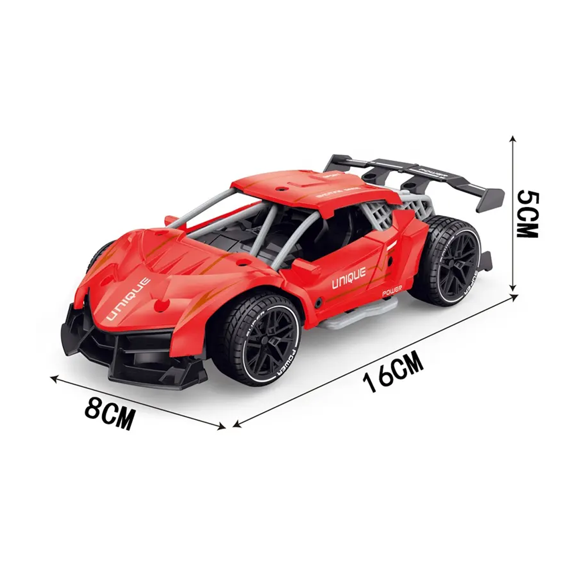 Sports Alloy Die Cast Model Car-4