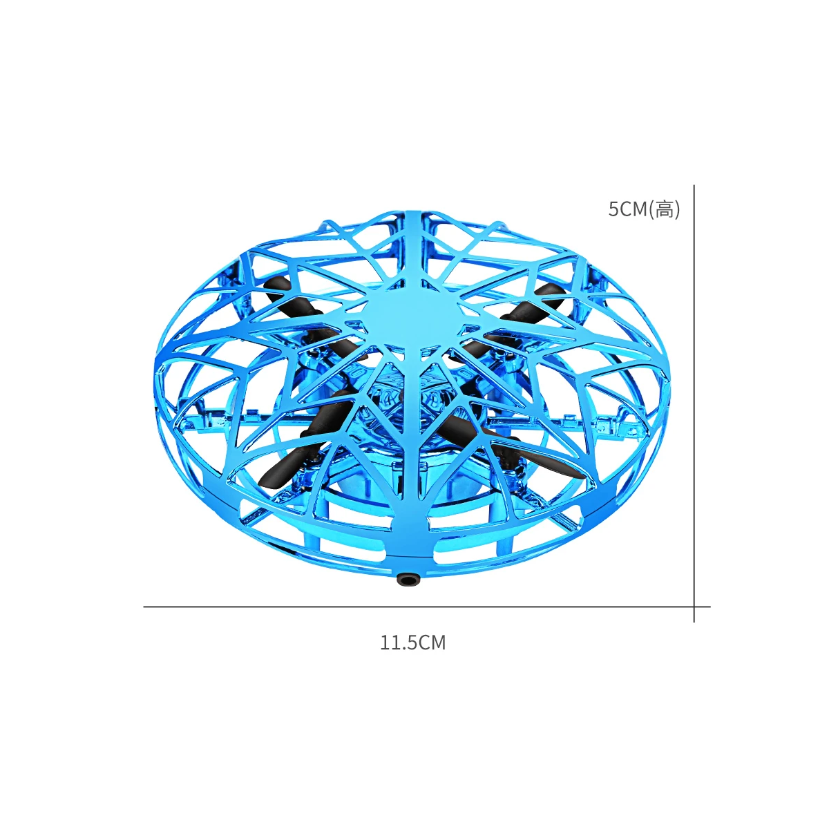 Mini Fly Spinner for Kids-1