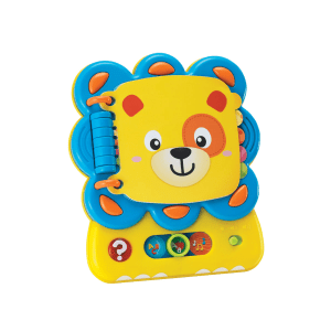 Winfun Lion Read Book-2