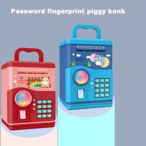 Intellect Money Bank For Kids-4