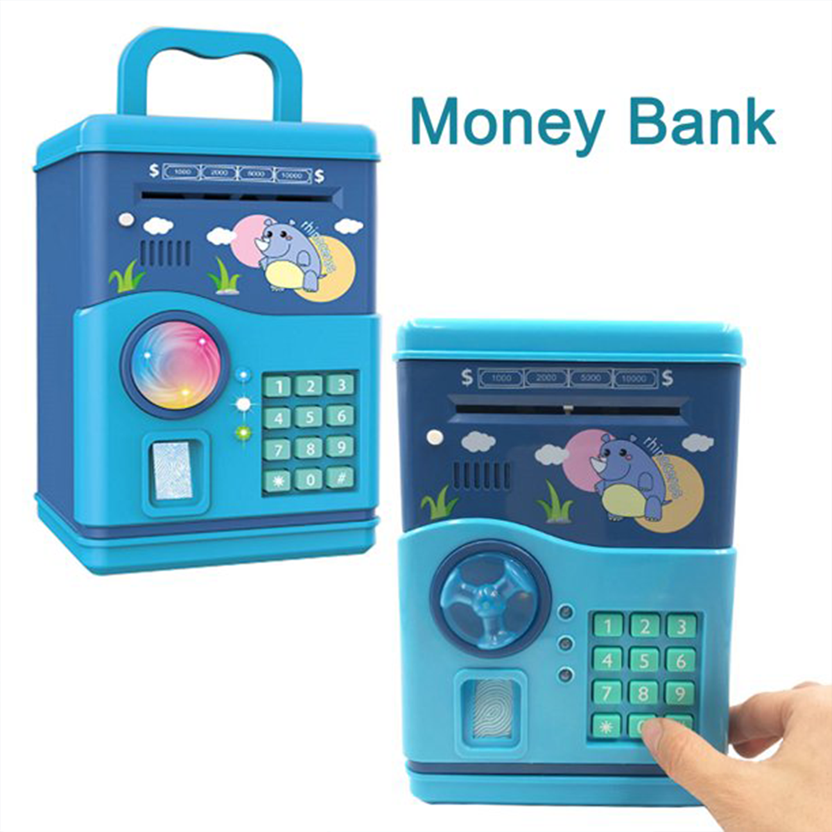 Kids Money Bank