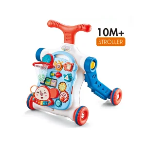 Baby Musical Walker 5 in 1-4