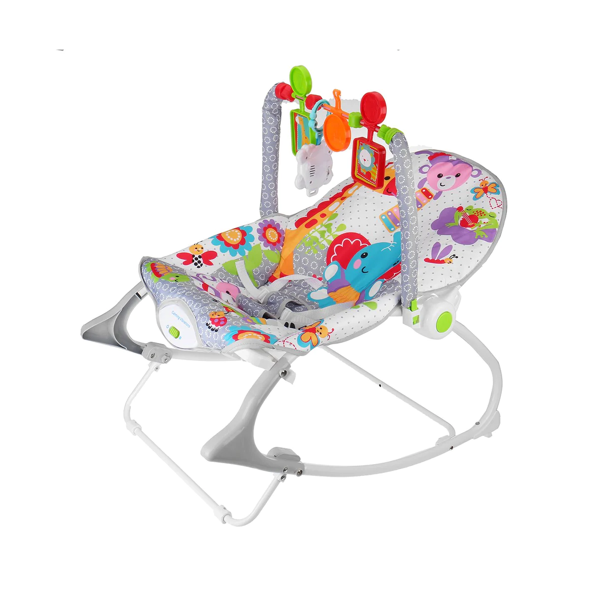 Multi-functional Baby Rocking Chair-4