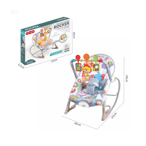 Multi-functional Baby Rocking Chair-1