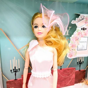 Sally Fashion Barbie-1