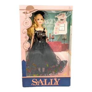 Sally Fashion Barbie-6