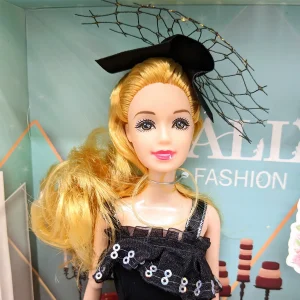 Sally Fashion Barbie-5