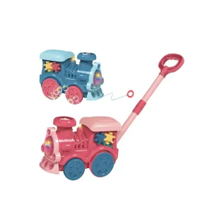 Bubble Blowing Toy Train