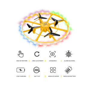 F181 UFO Drone-6