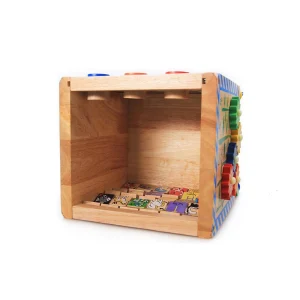 6in1 Wooden Activity Bead Maze-3