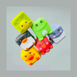 Chuchu Animal – 6Pc-2