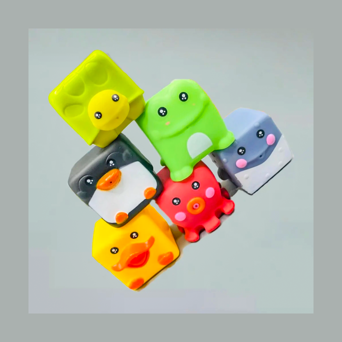 Chuchu Animal – 6Pc-2