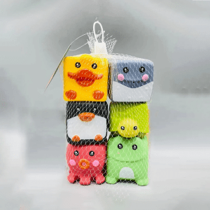 Chuchu Animal – 6Pc-5